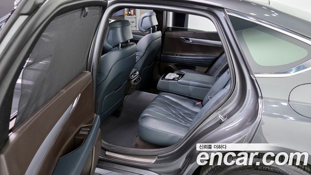 Genesis G80 2021 — photo 11