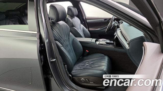 Genesis G80 2021 — photo 12