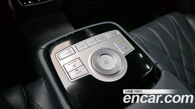 Genesis G80 2021 — photo 17