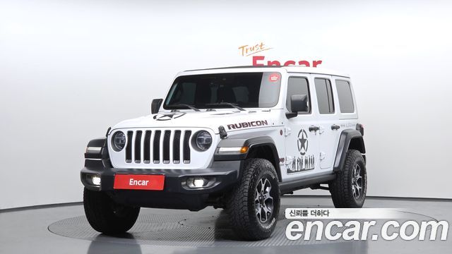 Jeep Wrangler 2019 — photo 1
