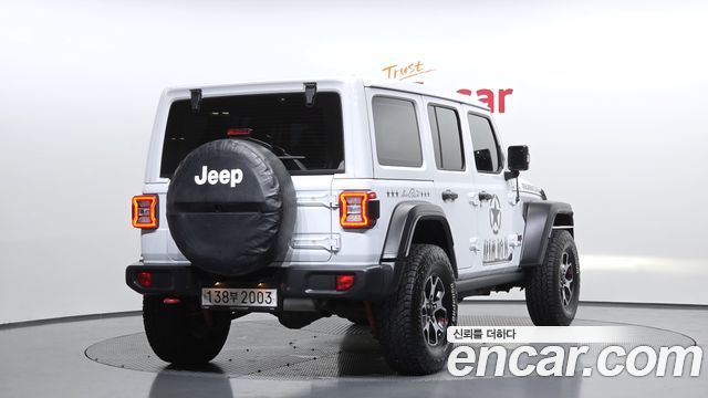 Jeep Wrangler 2019 — photo 2