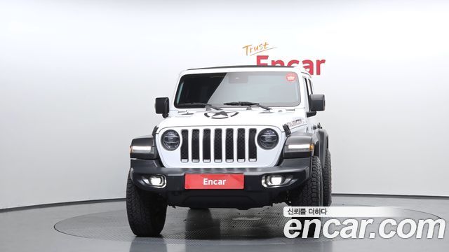 Jeep Wrangler 2019 — photo 3
