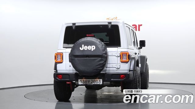 Jeep Wrangler 2019 — photo 4