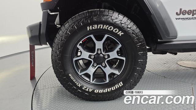 Jeep Wrangler 2019 — photo 5
