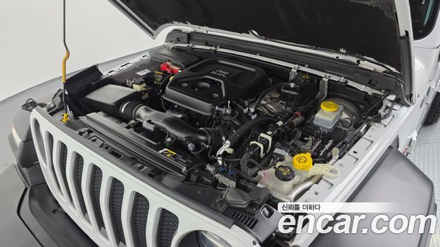 Jeep Wrangler 2019 — photo 6