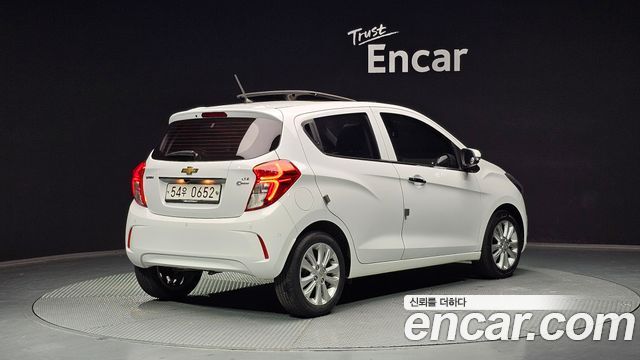 Chevrolet Korea Spark 2016 — photo 2