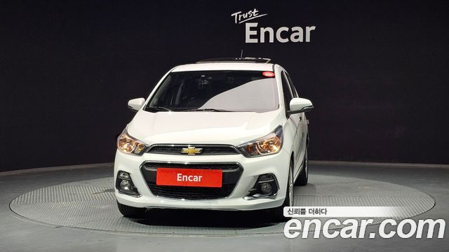 Chevrolet Korea Spark 2016 — photo 3