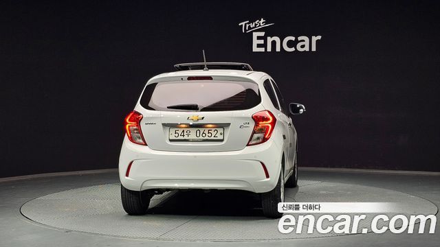 Chevrolet Korea Spark 2016 — photo 4