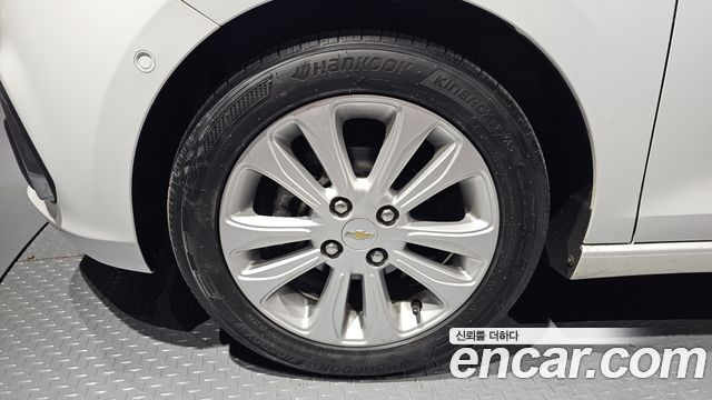 Chevrolet Korea Spark 2016 — photo 5