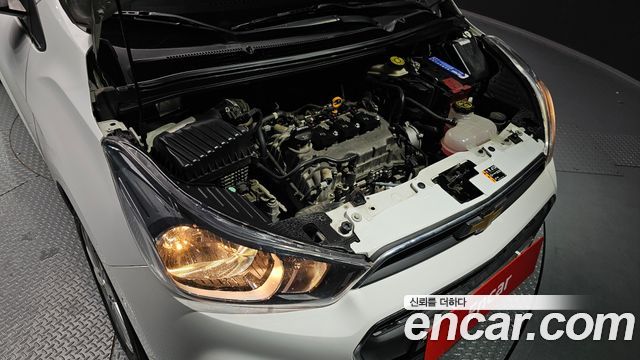 Chevrolet Korea Spark 2016 — photo 6