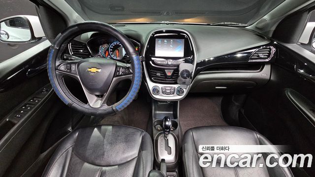 Chevrolet Korea Spark 2016 — photo 7