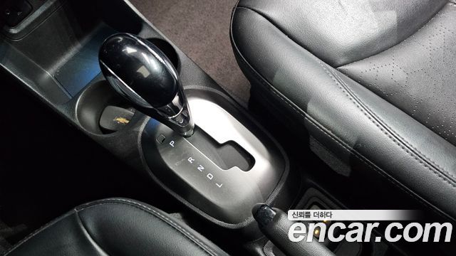 Chevrolet Korea Spark 2016 — photo 9