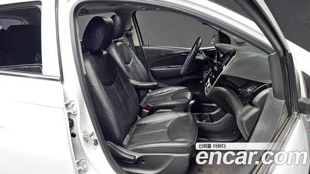 Chevrolet Korea Spark 2016 — photo 10
