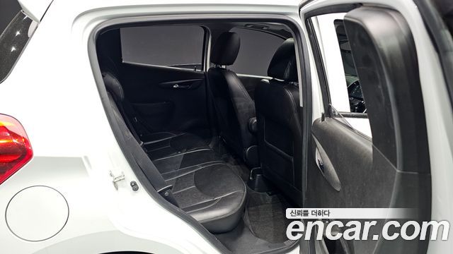 Chevrolet Korea Spark 2016 — photo 11