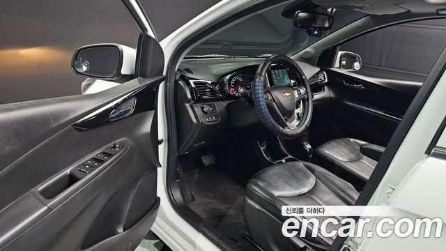 Chevrolet Korea Spark 2016 — photo 12
