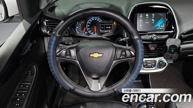 Chevrolet Korea Spark 2016 — photo 13
