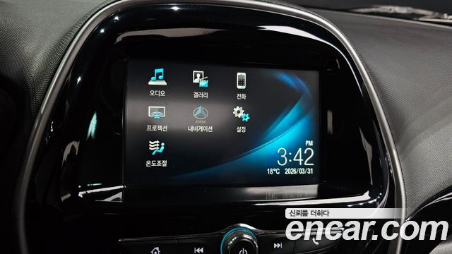 Chevrolet Korea Spark 2016 — photo 14