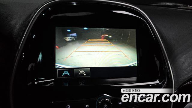 Chevrolet Korea Spark 2016 — photo 15