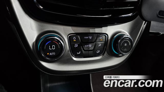 Chevrolet Korea Spark 2016 — photo 17