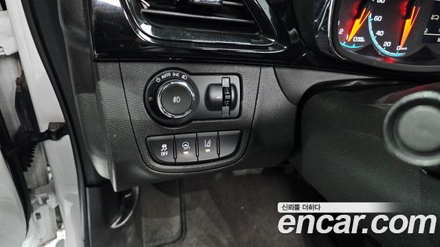 Chevrolet Korea Spark 2016 — photo 19