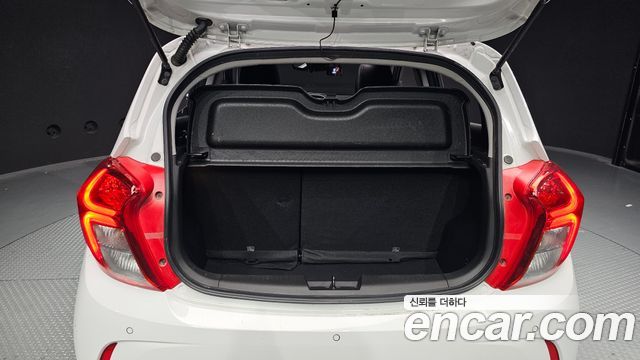 Chevrolet Korea Spark 2016 — photo 20
