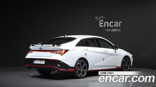 Hyundai AVANTE 2025 — photo 2