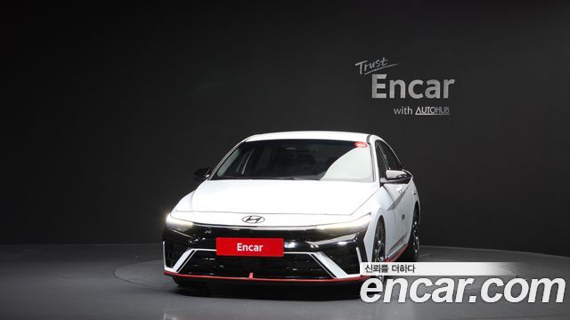 Hyundai AVANTE 2025 — photo 3