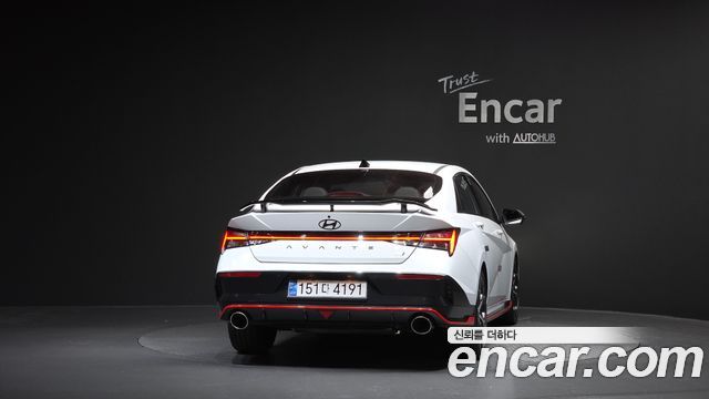 Hyundai AVANTE 2025 — photo 4
