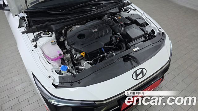 Hyundai AVANTE 2025 — photo 6