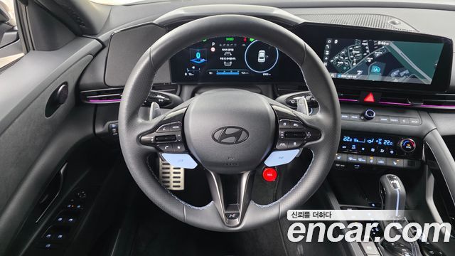 Hyundai AVANTE 2025 — photo 13