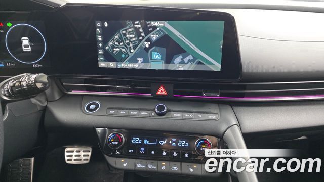 Hyundai AVANTE 2025 — photo 14