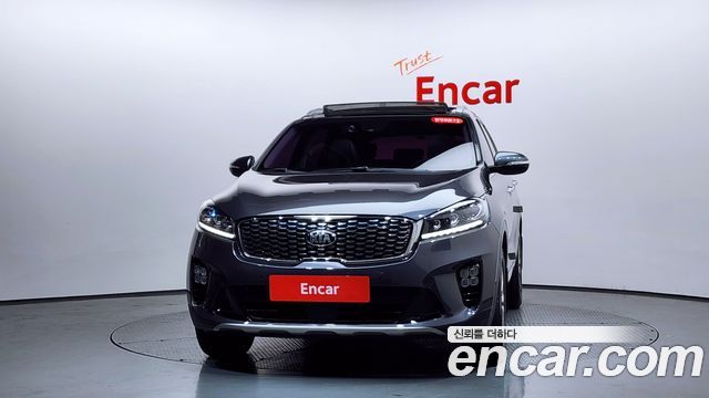 Kia Sorento 2019 — photo 3