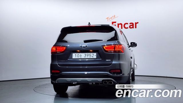 Kia Sorento 2019 — photo 4