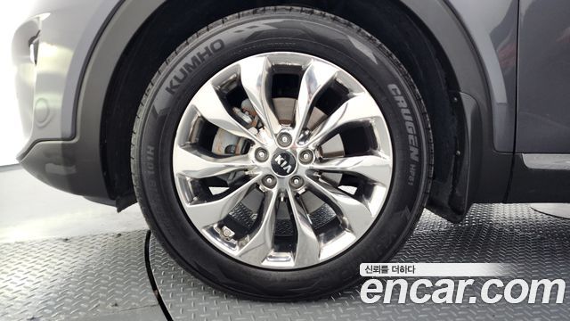 Kia Sorento 2019 — photo 5