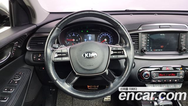 Kia Sorento 2019 — photo 13