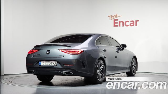 Mercedes-Benz CLS-Class 2022 — photo 2