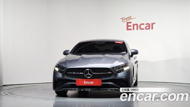 Mercedes-Benz CLS-Class 2022 — photo 3