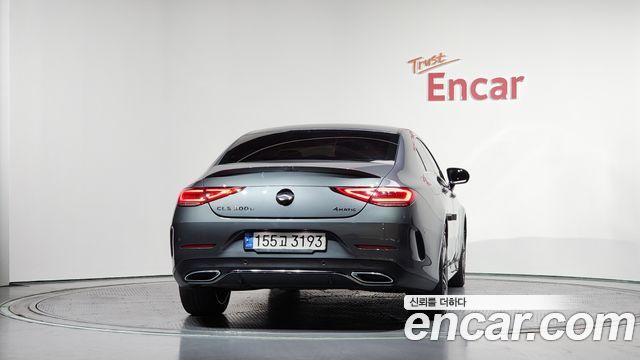 Mercedes-Benz CLS-Class 2022 — photo 4