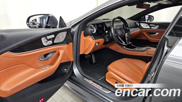 Mercedes-Benz CLS-Class 2022 — photo 10
