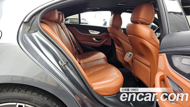 Mercedes-Benz CLS-Class 2022 — photo 12