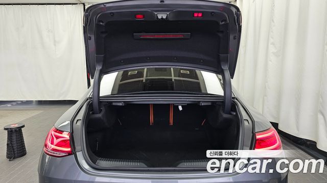 Mercedes-Benz CLS-Class 2022 — photo 20