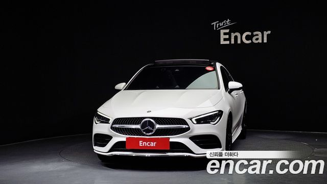 Mercedes-Benz CLA-Class 2020 — photo 3