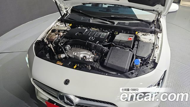Mercedes-Benz CLA-Class 2020 — photo 6