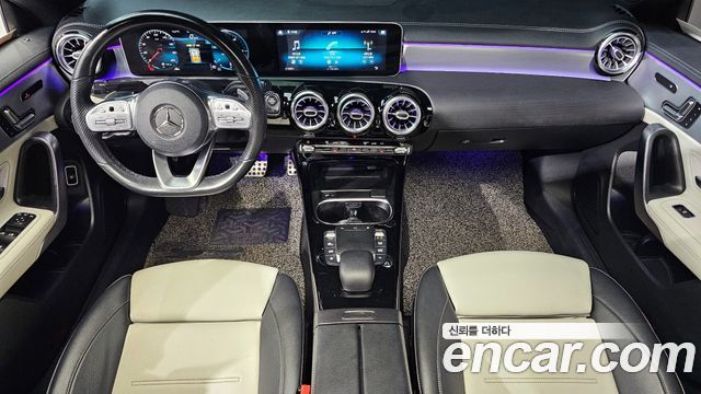 Mercedes-Benz CLA-Class 2020 — photo 7