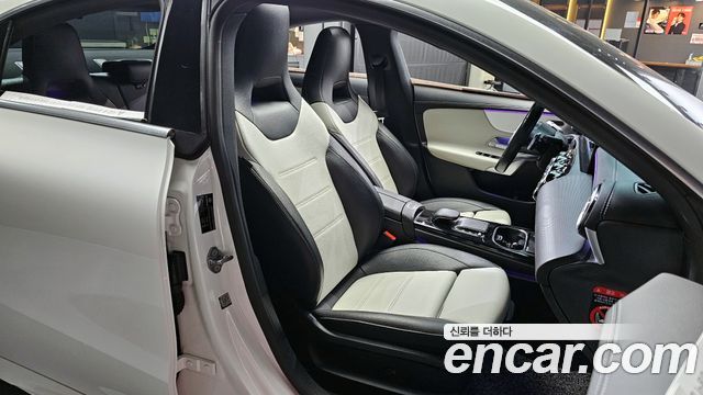Mercedes-Benz CLA-Class 2020 — photo 12