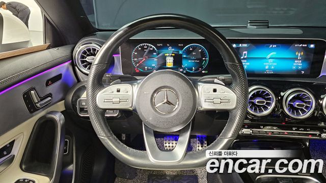 Mercedes-Benz CLA-Class 2020 — photo 13