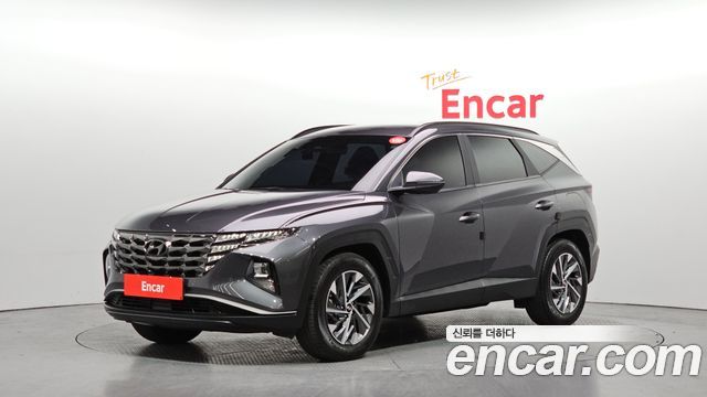 Hyundai Tucson 2021 — photo 1