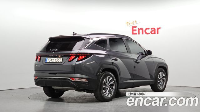 Hyundai Tucson 2021 — photo 2