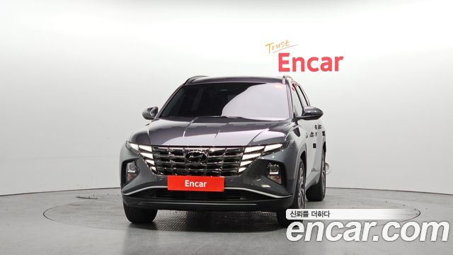 Hyundai Tucson 2021 — photo 3