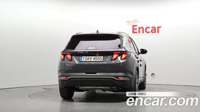 Hyundai Tucson 2021 — photo 4